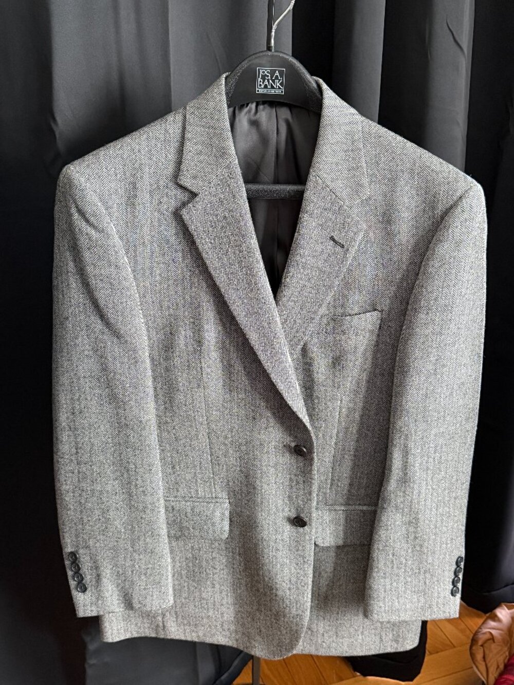 Jos A Banks sports coat